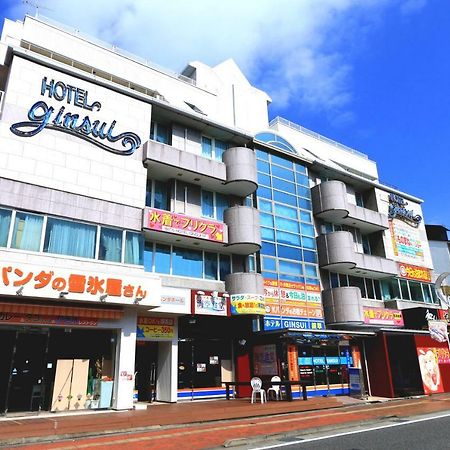 Hotel Ginsui Shirahama Buitenkant foto