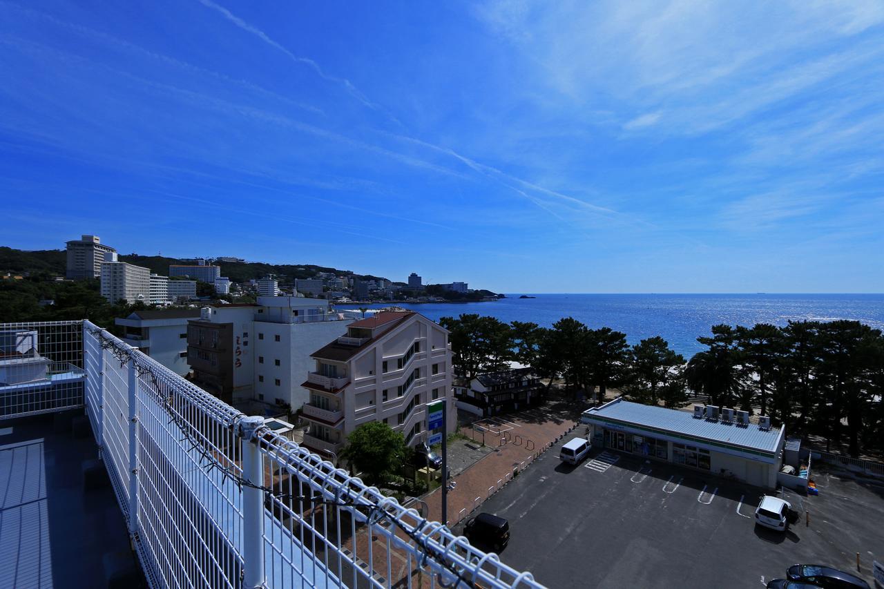 Hotel Ginsui Shirahama Buitenkant foto