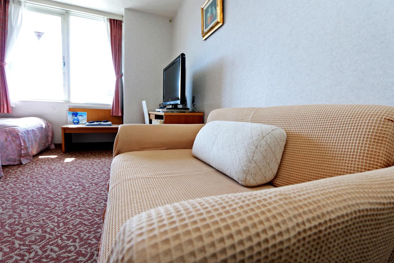 Hotel Ginsui Shirahama Buitenkant foto
