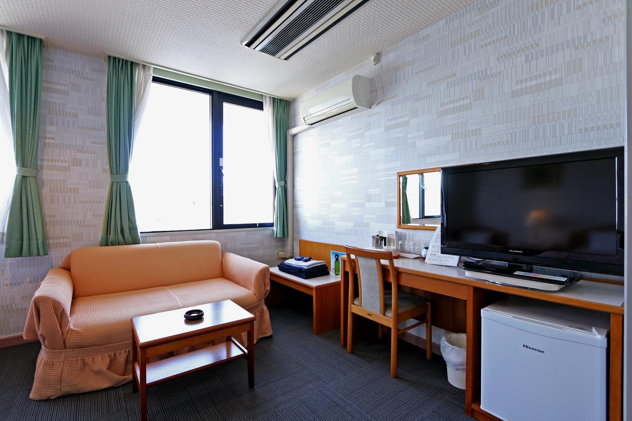 Hotel Ginsui Shirahama Buitenkant foto