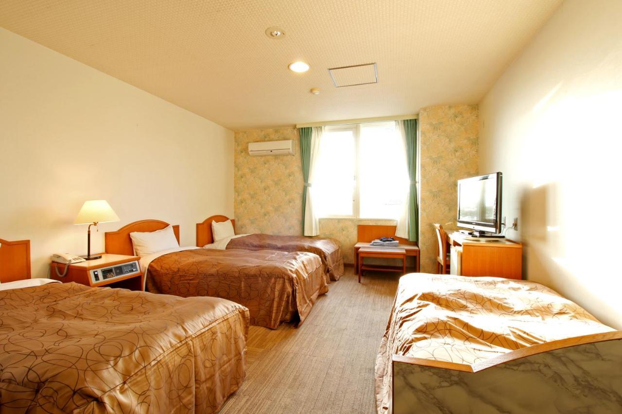 Hotel Ginsui Shirahama Buitenkant foto