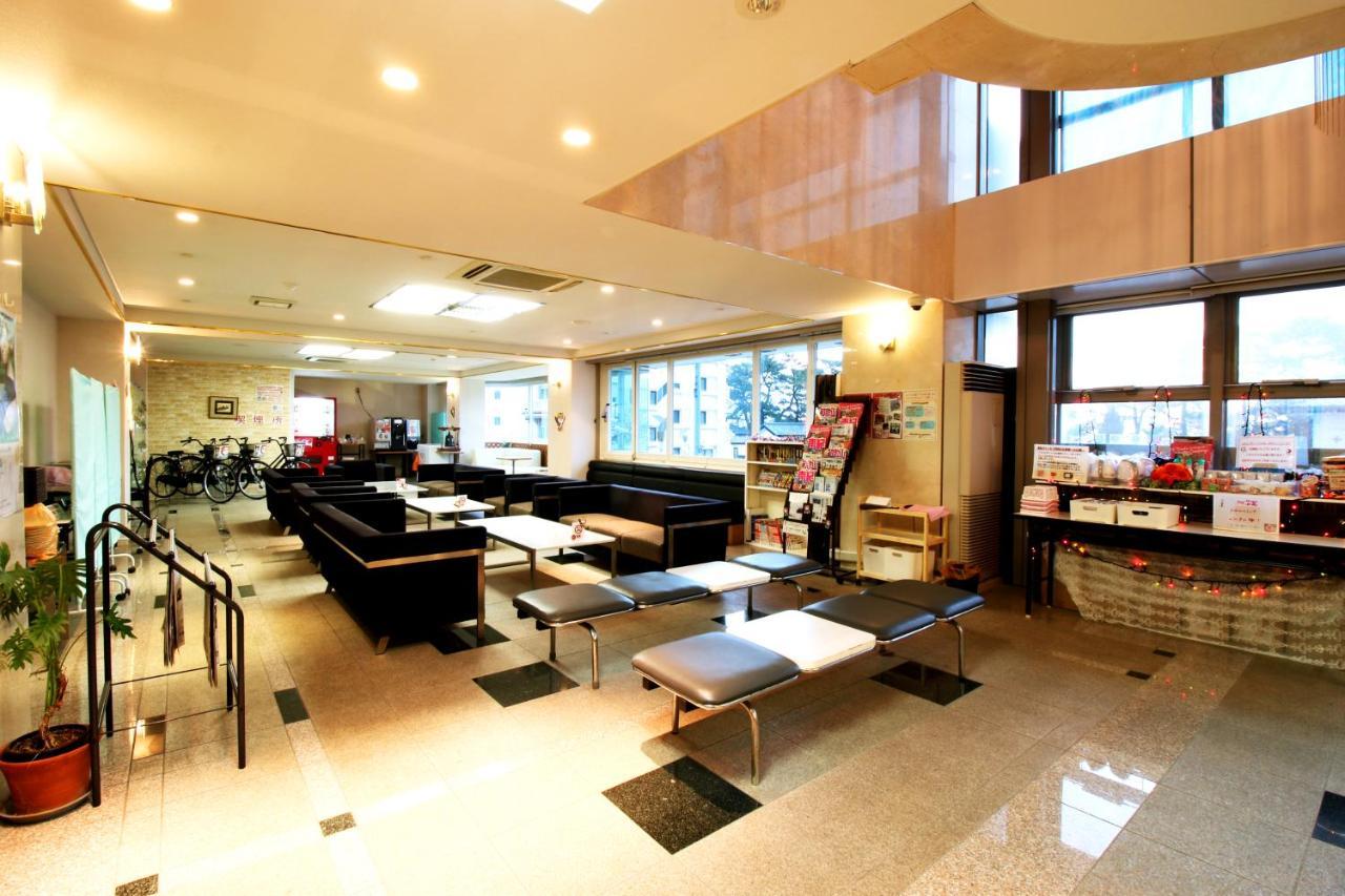 Hotel Ginsui Shirahama Buitenkant foto
