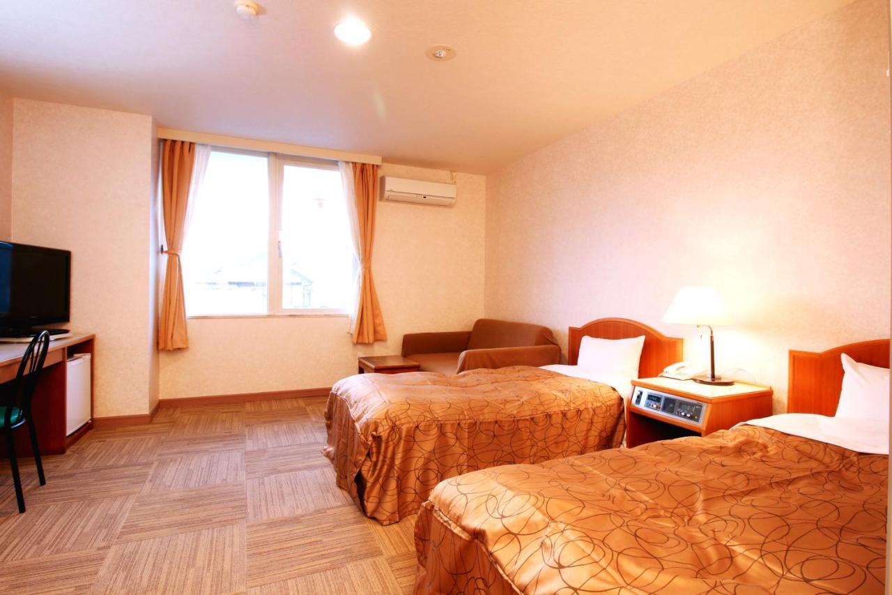 Hotel Ginsui Shirahama Buitenkant foto