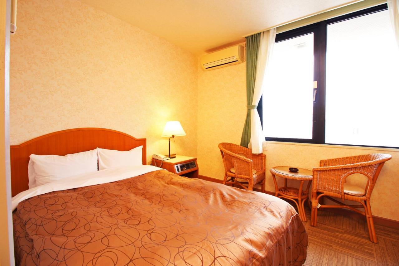 Hotel Ginsui Shirahama Buitenkant foto